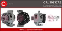 CASCO CAL30237AS - Alternador - Brand New HQ