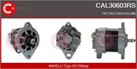 CASCO CAL30603RS - Alternador - Reman
