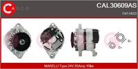 CASCO CAL30609AS - Alternador - Brand New HQ