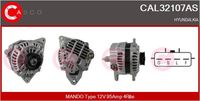 CASCO CAL32107AS - Alternador - Brand New HQ
