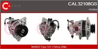 CASCO CAL32108GS - Alternador - Genuine