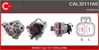 CASCO CAL32111AS - Alternador - Brand New HQ
