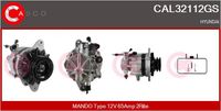 CASCO CAL32112GS - Alternador - Genuine