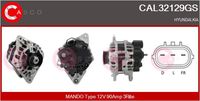 CASCO CAL32129GS - Alternador - Genuine