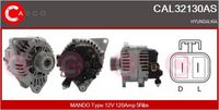CASCO CAL32130AS - Alternador - Brand New HQ