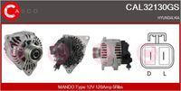 CASCO CAL32130GS - Alternador - Genuine