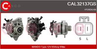 CASCO CAL32137GS - Alternador - Genuine