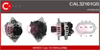 CASCO CAL32161GS - Alternador - Genuine
