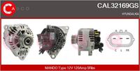 CASCO CAL32169GS - Alternador - Genuine