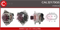 CASCO CAL32173GS - Alternador - Genuine