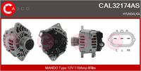 CASCO CAL32174AS - Alternador - Brand New HQ