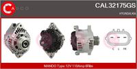 CASCO CAL32175GS - Alternador - Genuine