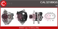 CASCO CAL32189GS - Alternador - Genuine