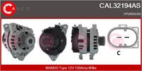 CASCO CAL32194AS - Alternador - Brand New HQ