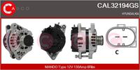CASCO CAL32194GS - Alternador - Genuine