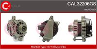 CASCO CAL32206GS - Alternador - Genuine