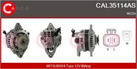 CASCO CAL35114AS - Alternador - Brand New HQ