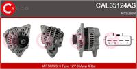 CASCO CAL35124AS - Alternador - Brand New HQ