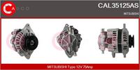 CASCO CAL35125AS - Alternador - Brand New HQ