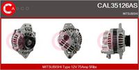 CASCO CAL35126AS - Alternador - Brand New HQ
