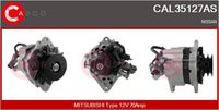 CASCO CAL35127AS - Alternador - Brand New HQ