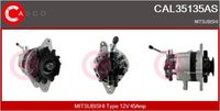 CASCO CAL35135AS - Alternador - Brand New HQ