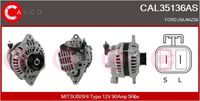 CASCO CAL35136AS - Alternador - Brand New HQ