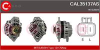 CASCO CAL35137AS - Alternador - Brand New HQ