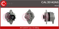 CASCO CAL35142AS - Alternador - Brand New HQ