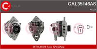 CASCO CAL35146AS - Alternador - Brand New HQ