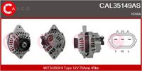 CASCO CAL35149AS - Alternador - Brand New HQ