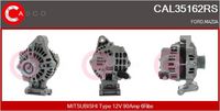 CASCO CAL35162RS - Alternador - Reman