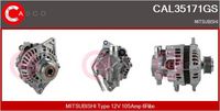 CASCO CAL35171GS - Alternador - Genuine