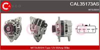 CASCO CAL35173AS - Alternador - Brand New HQ