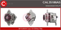 CASCO CAL35186AS - Alternador - Brand New HQ
