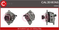 CASCO CAL35187AS - Alternador - Brand New HQ