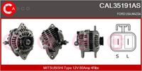 CASCO CAL35191AS - Alternador - Brand New HQ