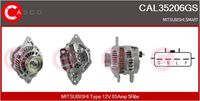 CASCO CAL35206GS - Alternador - Genuine