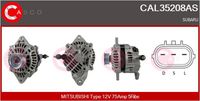 CASCO CAL35208AS - Alternador - Brand New HQ