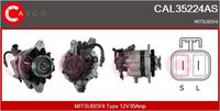 CASCO CAL35224AS - Alternador - Brand New HQ