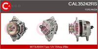 CASCO CAL35242RS - Alternador - Reman