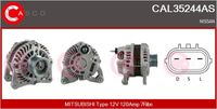 CASCO CAL35244AS - Alternador - Brand New HQ