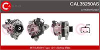 CASCO CAL35250AS - Alternador - Brand New HQ