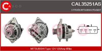CASCO CAL35251AS - Alternador - Brand New HQ