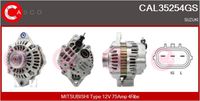 CASCO CAL35254GS - Alternador - Genuine