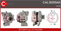 CASCO CAL35255AS - Alternador - Brand New HQ