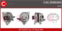 CASCO CAL35263AS - Alternador - Brand New HQ