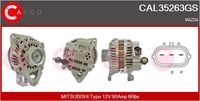 CASCO CAL35263GS - Alternador - Genuine
