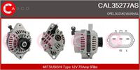 CASCO CAL35277AS - Alternador - Brand New HQ