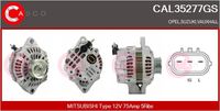 CASCO CAL35277GS - Alternador - Genuine